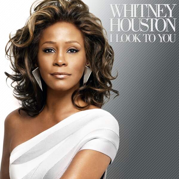 Whitney Houston décédée le 11 février 2012.