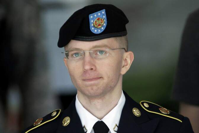 Ancien analyste auprès de l'armée américaine, Bradley Manning a fourni des renseignements à Wikileaks...