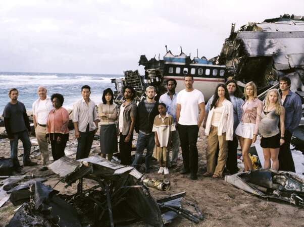 Dire que le premier épisode de Lost a été diffusé le 22 septembre 2004 ! Cela ne nous rajeunit pas