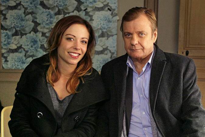 En 2013, elle incarne Danièle dans un épisode de Commissaire Magellan intitulé "Room service"