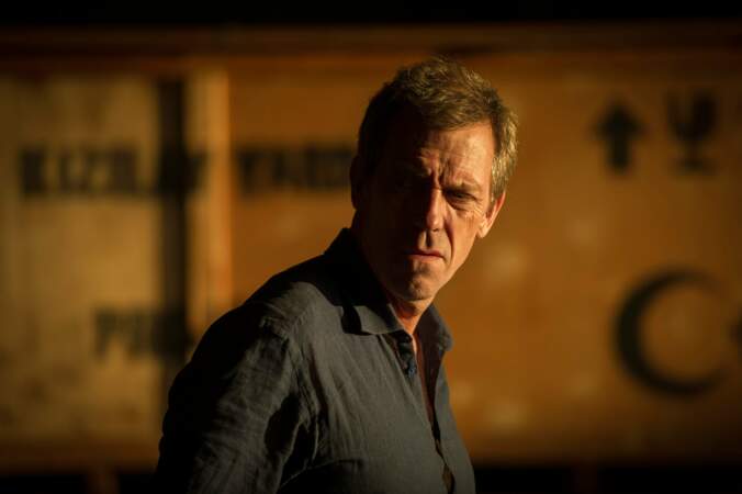 Hugh Laurie fait son grand retour à la télé avec la série The Night Manager