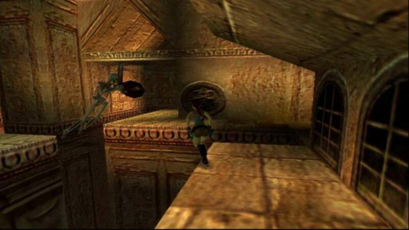 Tomb Raider : La Révélation finale - PC, PlayStation, Dreamcast (1999-2000)