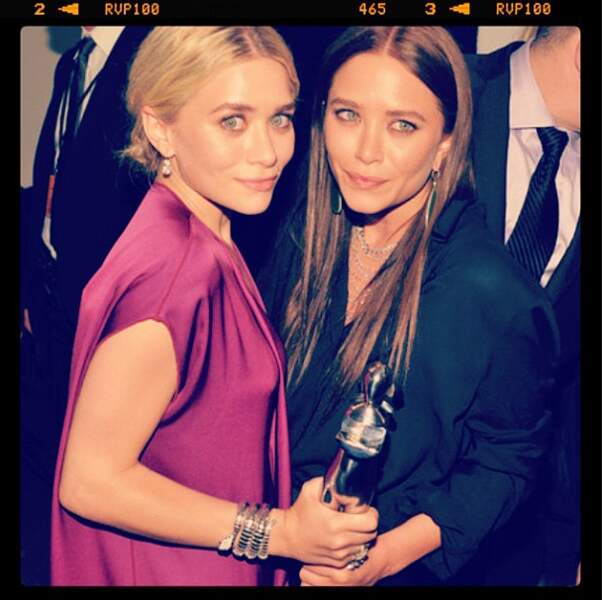 Mary-Kate et Ashley Olsen ont réussi ensemble. Mais parfois, l'un des jumeaux reste dans l'ombre !