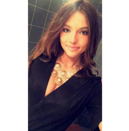 Julia Courtes, 18 ans, représente la Provence au concours Miss France 2016