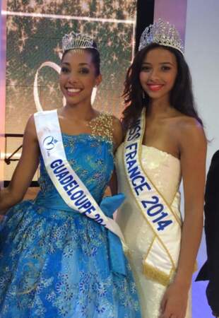 Miss Guadeloupe 2014, Chloé Mozart