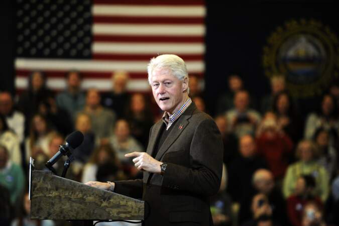 Souffrant de problèmes cardiaques, Bill Clinton a banni la viande de son alimentation