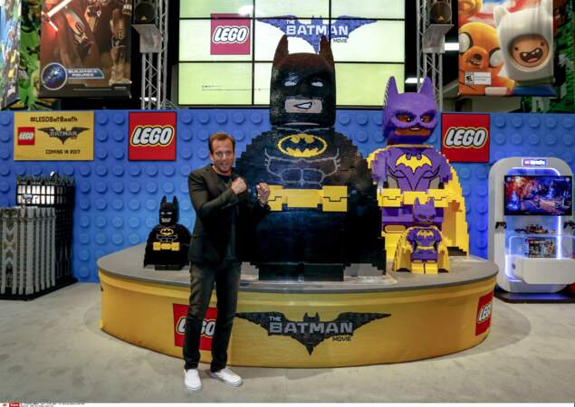 Will Arnett, voix de Batman dans le prochain film LEGO centré sur l'homme chauve-souris