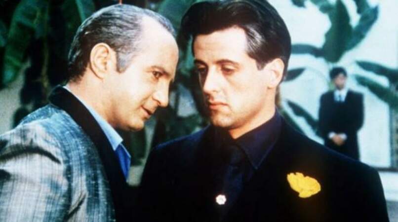 Capone (1975) : Sylvester Stallone et Ben Gazzara