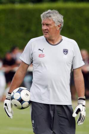 L'ancien gardien de l'équipe de France de football, Dominique Dropsy, est mort à l'âge de 63 ans.