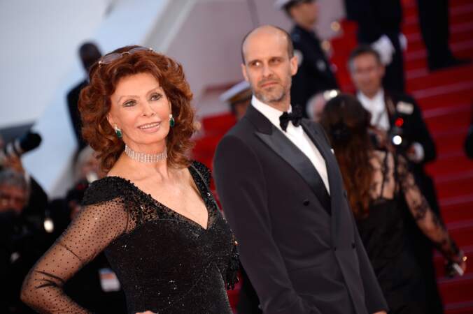 Eternelle Sophia Loren...