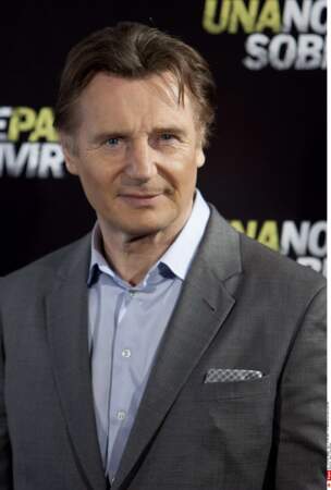 Liam Neeson en 2015.