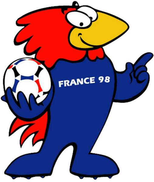 Footix (Coupe du monde 1998 en France)