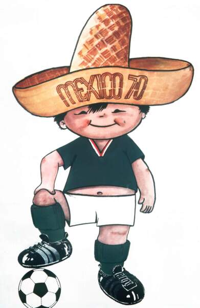 Juanito (Coupe du monde 1970 au Mexique)