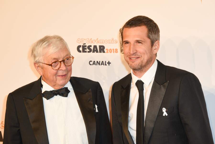 Philippe et Guillaume Canet