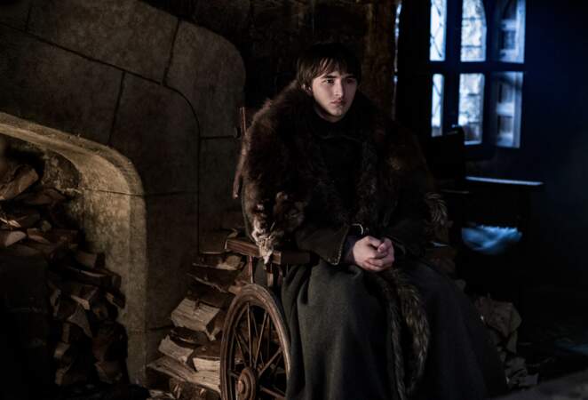 Bran a-t-il pu confronter en personne Jaime, depuis son arrivée à Winterfell dans l'épisode 1 ?