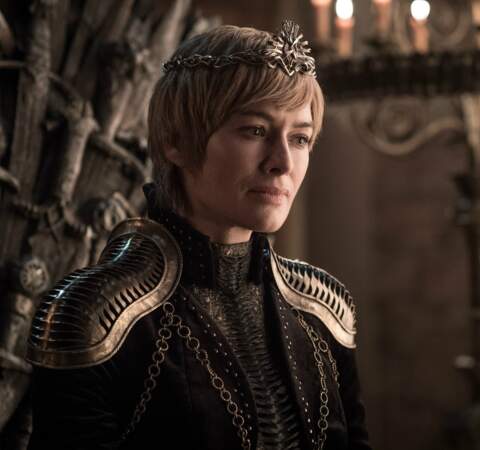 Ne jamais se fier au regard brillant de Cersei Lannister qui est prête à tout pour régner