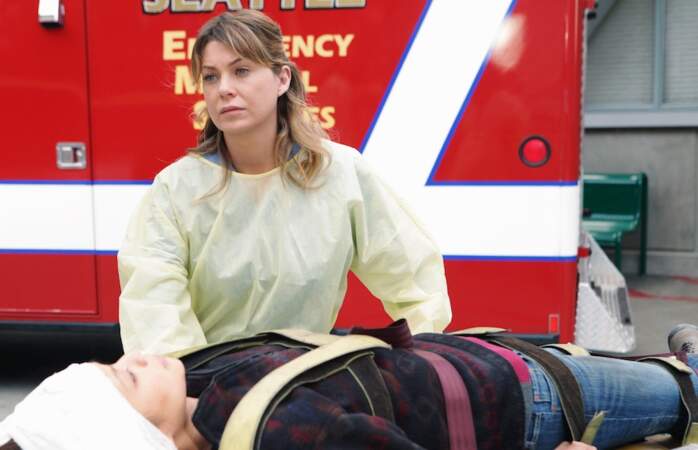 15. Ellen Pompeo, Grey's Anatomy : 10 millions de dollars par an
