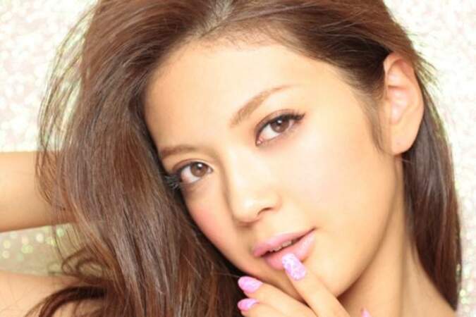 Miss Japon - Michiko Tanaka - Oh, du nail art ! 