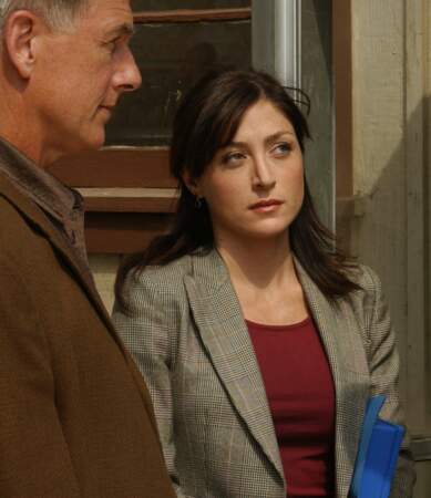 Kate Todd (Sasha Alexander), engagée par Gibbs, sera le premier personnage à quitter le navire ...