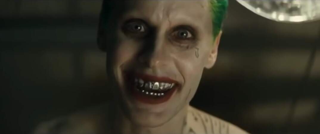 En 2016, l'acteur Jared Leto reprendra le célèbre rôle du Joker dans Suicide Squad. Flippant vous dites ? 