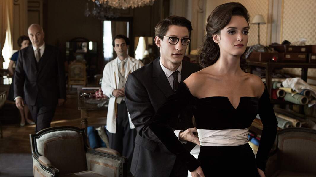 Pourquoi 2 Films Sur Yves Saint Laurent Yves Saint Laurent, Coco Chanel, Le diable... Quand la mode fait son