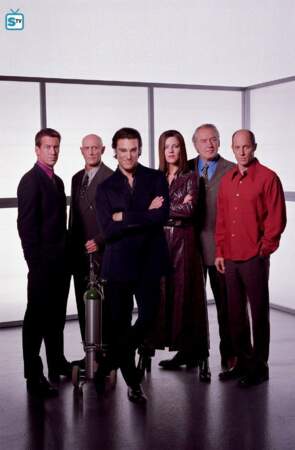 La série Le Caméléon (The Pretender) a duré 4 saisons et elle a été diffusée de 1996 à 2000
