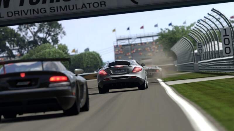 Capture Gran Turismo 5 (2010) - PS3