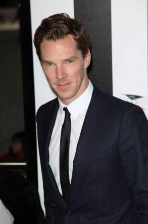 Benedict Cumberbatch est le 2e homme le plus sexy au monde selon Glamour. Il nous a convaincus ! 
