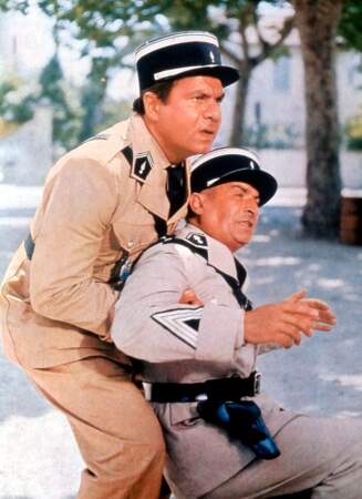 Le Gendarme de StTropez (1964)
