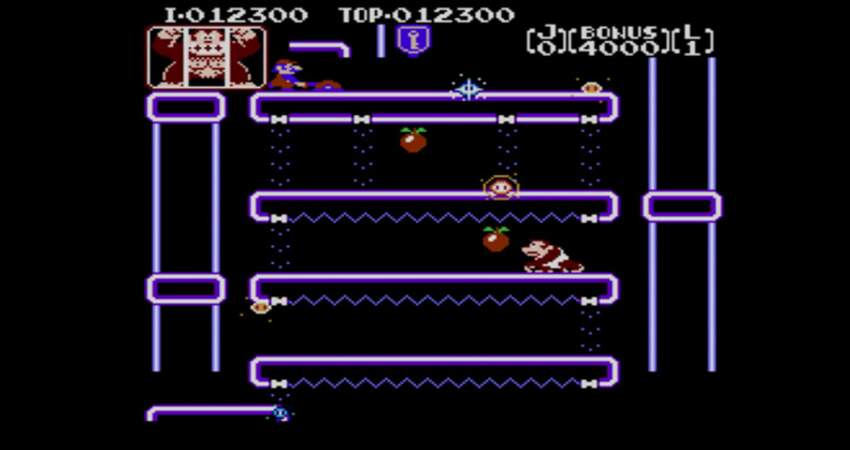 Donkey Kong Jr. - Arcade (1982)
