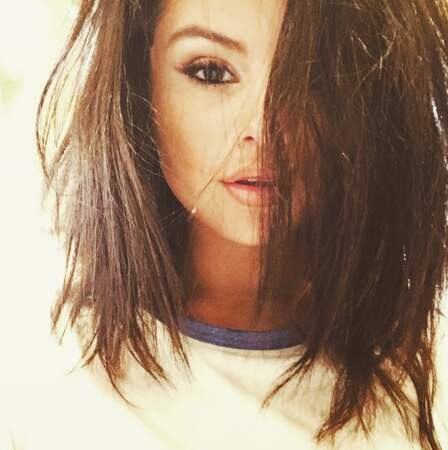 Et Selena Gomez a tout simplement oublié de se coiffer.