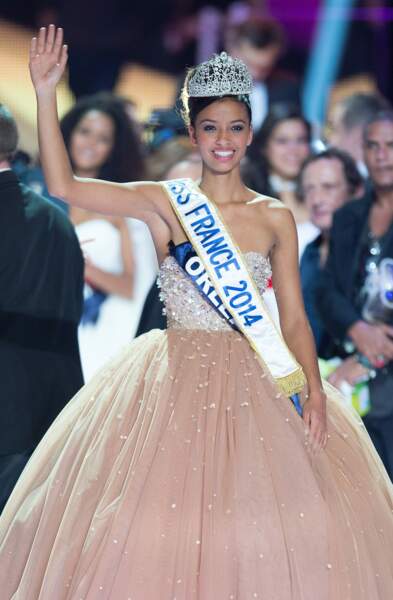 Flora Coquerel (Miss France 2014)