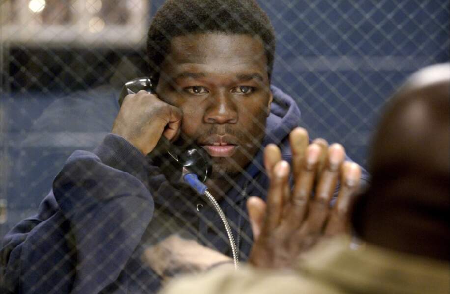 50 Cent Reussir Ou Mourir JoeyStarr, Will Smith, Eminem... Quand les rappeurs font leur cinema