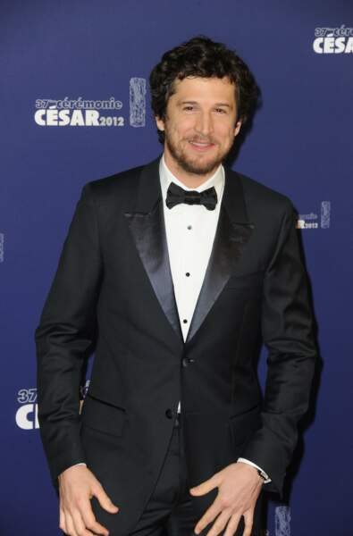 Guillaume Canet approuve