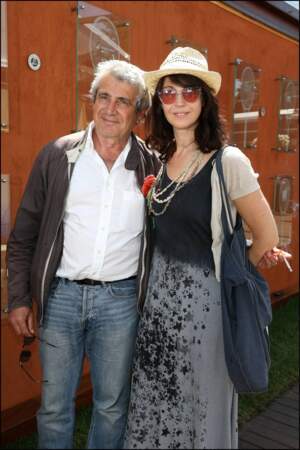 Michel Boujenah, accompagné de Zabou Breitman