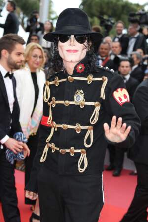 Sosie de Michael Jackson