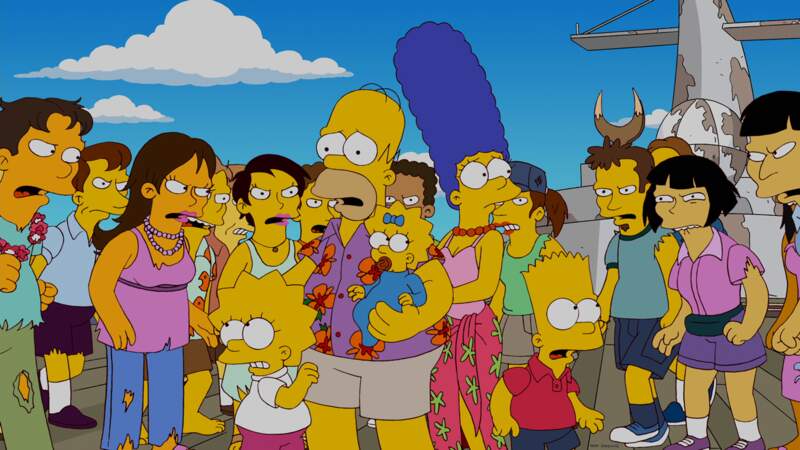 11 - Les Simpson