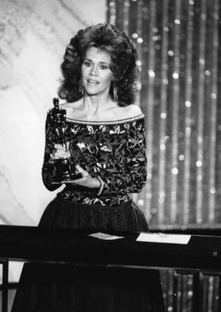Jane Fonda : 2 Oscars et 6 nominations