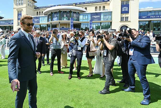 Prix de Diane 2019 Toutes les stars sont l T l Loisirs