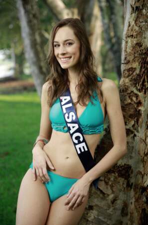 Miss Alsace 2013