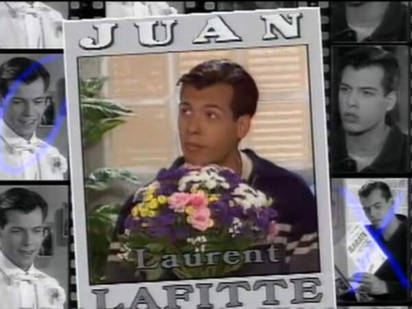 Laurent Laffite a eu une belle carrière depuis qu'il a incarné Juan dans Classe mannequin