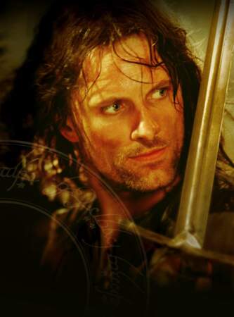 On ne présente plus Viggo Mortensen, alias le beau et brave Aragorn
