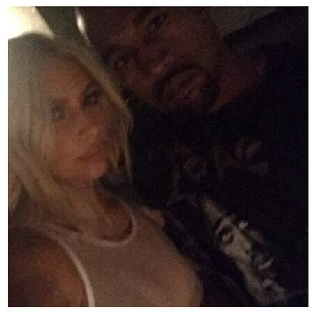 Kim Kardashian et Kanye West aiment les photos floues