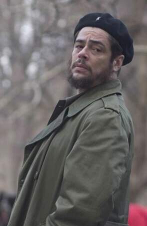 Benicio Del Toro dans le film "Ché"
