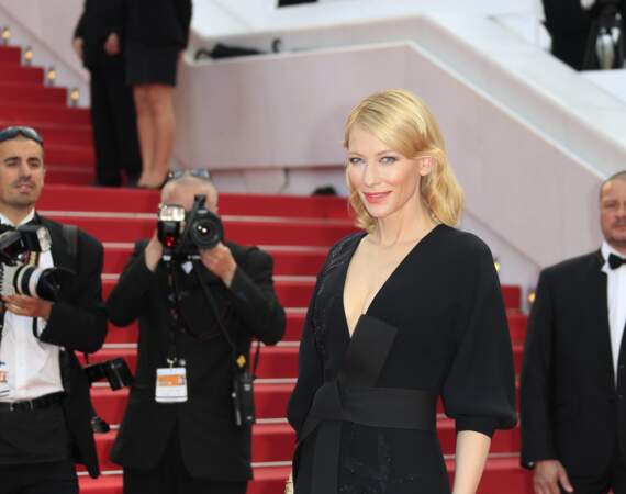 Cate Blanchett prochainement dans le film Truth