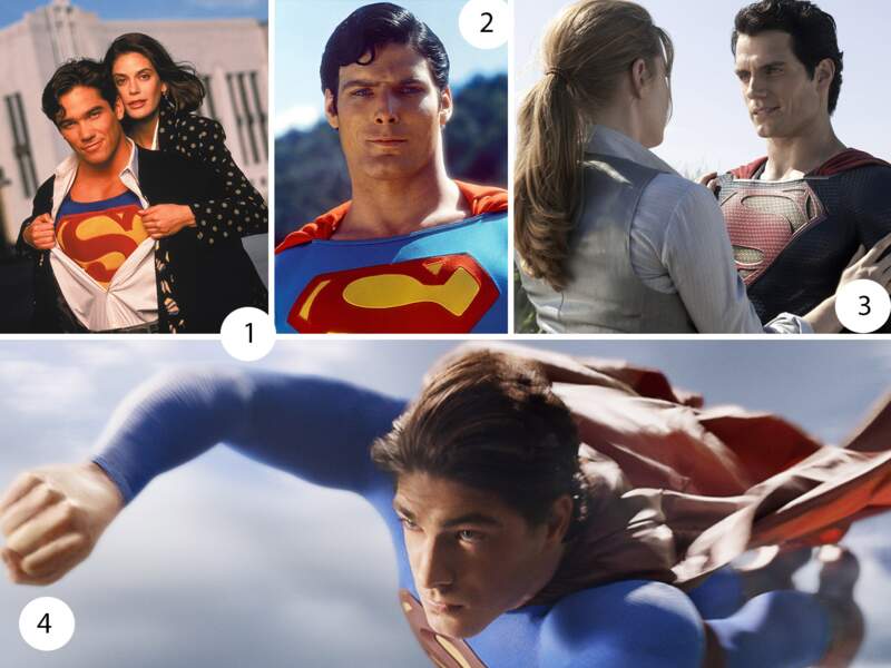 Super-héros, l'éternel combat... Est-ce que Superman est le plus fort ? 