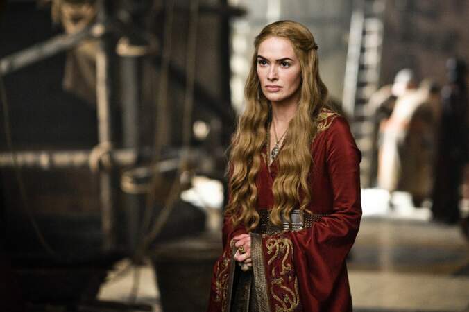 Cersei Lanister (Game of Thrones) : La mère incestueuse