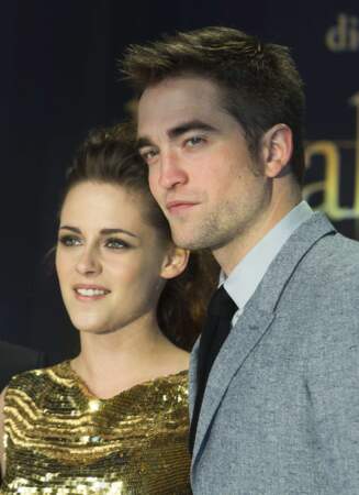 Ils ont fait rêver les fans dans la saga Twilight : qui eût cru que Kristen Stewart tromperait Robert Pattinson ?