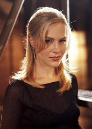 Julie Benz incarnait la très dangereuse Darla dans Buffy puis dans Angel