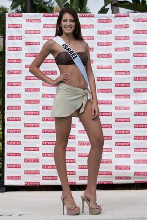 Doron Matalon, Miss Israël 2014